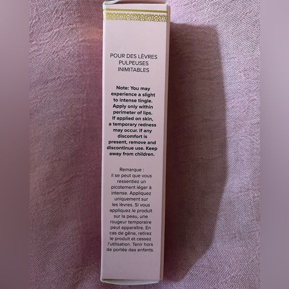 NEW Too Faced Lip Injection Ultimate Lip Plumper Clear Gloss - Picture 5 of 7